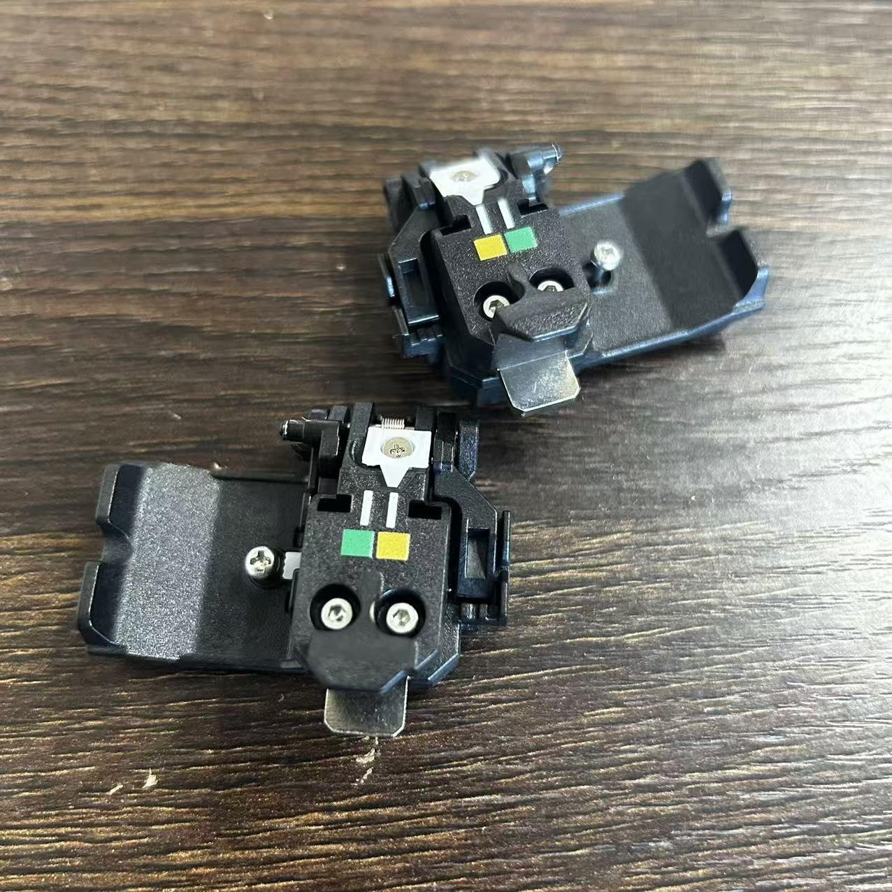 SP-03 Original Fujikura Sheath Clamps Fiber Holder Chucking Jigs